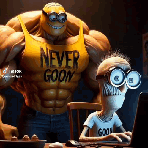 Strong vs Weak Minion